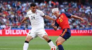 Espanha se despede de casa com empate contra o Iraque