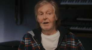 Paul McCartney explica por que reunião dos Beatles nunca aconteceu