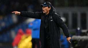 Napoli comunica saída de Antonio Conte e busca novo treinador