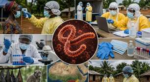 Ebola volta aos holofotes após casos suspeitos no Brasil; entenda os riscos da doença