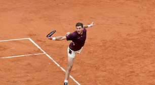 Roland-Garros: nova geração projeta ciclo promissor para o tênis brasileiro