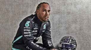 Lewis Hamilton diz que vai torcer para o Brasil na Copa do Mundo