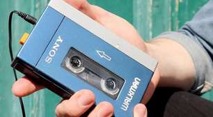 Lembra dele? mercado aponta retorno do Walkman