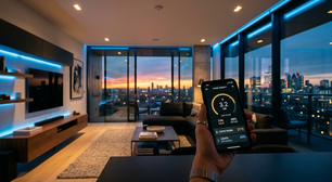 Como a automação residencial transforma a eficiência energética e a sustentabilidade no cotidiano
