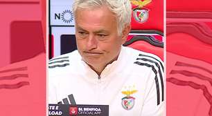 Mourinho diz que foi vítima de IA em vídeo de "apresentação" no Real Madrid