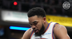 Knicks vencem Spurs fora de casa e largam na frente nas Finais