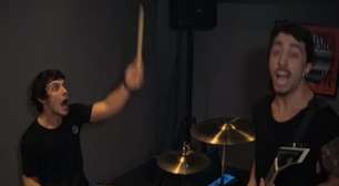 Diogo Defante e Lucas Inutilismo tocam Hardcore do Turnstile