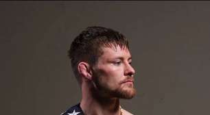 Bryce Mitchell sofre queimadura bizarra durante treinos para UFC Vegas 118; entenda
