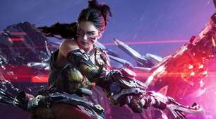 Horizon Steel Frontiers será lançado apenas em 2027, confirma NCSoft