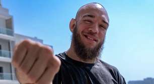 Ajuda importante! Valter Walker convida Tallison Xicão para treinos na Rússia após fiasco no UFC