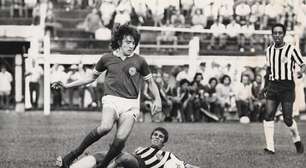 Leivinha, ídolo do Palmeiras da segunda Academia, morre aos 76 anos