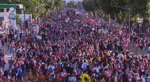 Marcha para Jesus reúne milhões de fiéis e provoca mudanças no trânsito de São Paulo nesta quinta-feira (4)