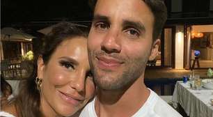 Ivete Sangalo faz post de aniversário para o ex, Daniel Cady: 'Receba o nosso amor'