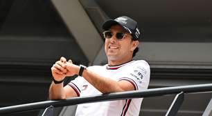 F1: Sergio Pérez faz provocação ao comentar crise de confiança na Fórmula 1