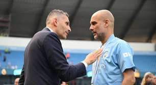 Presidente do City revela bastidores da saída de Guardiola