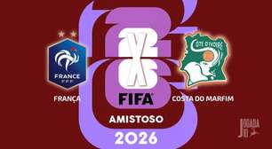 França x Costa do Marfim, AO VIVO, com a Voz do Esporte, às 15h10