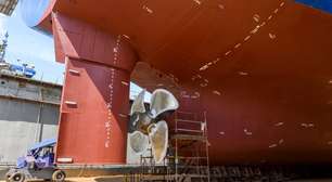 Por que o fundo dos navios é vermelho? O segredo que quase ninguém conhece