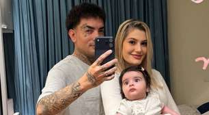 'Totalmente abalado': MC Guimê quebra o silêncio sobre estado de saúde de esposa e filha de 5 meses após acidente; aos detalhes!