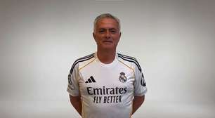 Mourinho avisa Benfica que vídeo do Real Madrid para anunciá-lo foi feito por IA, diz jornal