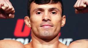 EXCLUSIVO: Destaque brasileiro do UFC Vegas 118 revela motivos que o levaram a aceitar luta 'de última hora'