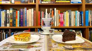Conheça 8 livrarias em São Paulo que contam com espaço de cafeteria