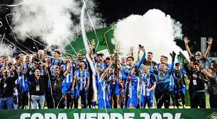 Paysandu busca sexto título e ampliar domínio na Copa Verde