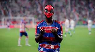 Homem-Aranha do Fortaleza: Vitinho volta a brilhar em 2026 e alcança marca surpreendente na carreira