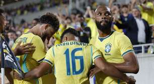 Brasil vira líder de ranking de seleções com mais seguidores no Instagram