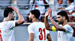 Com portões fechados, Irã vence Mali em amistoso para Copa do Mundo