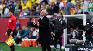 Deschamps avalia derrota da França em amistoso: "Um alerta"