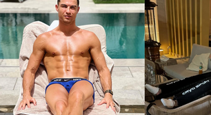 12 mansões, garagem para 30 carros e piscina de cristal: o império imobiliário PODEROSO de Cristiano Ronaldo