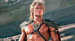 Dolph Lundgren aparece em 'Mestres do Universo', novo live-action do He-Man?