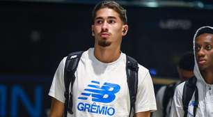 Lateral do Grêmio de 'R$ 64 milhões' desperta interesse do futebol europeu