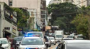 Mulher é morta a tiros em SP e ex-namorado é preso horas depois em pedágio