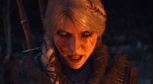 Desenvolvedor de The Witcher 4 diz que o hype é real: "As pessoas não estão prontas para isso"