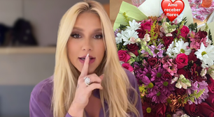'Polícia Federal que mandou': quem enviou buquê de flores a Virgínia Fonseca? Em meio a rumores de reconciliação com ex, web não perdoa
