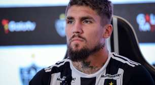 Lyanco confirmou que pode deixar o Atlético-MG; veja o motivo