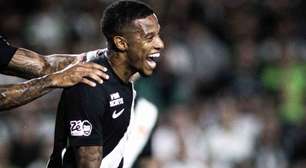 Tchê Tchê recebe sondagens e pode deixar o Vasco