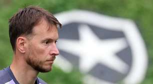 Botafogo toma decisão importante sobre Neto e bastidores vêm à tona