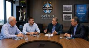 Direção do Grêmio define perfil dos reforços e uma posição vira prioridade absoluta