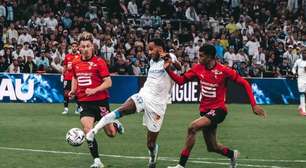 Olympique de Marselha pode perder vaga na Liga Europa