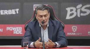 Comissão de Ética do São Paulo pede afastamento do executivo Rui Costa
