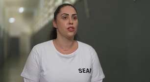 Monique Medeiros deixa a prisão horas após o fim do julgamento da morte de Henry Borel