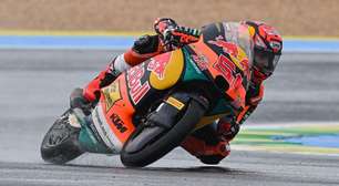 Moto3: Brian Uriarte é desclassificado do GP da Catalunha por irregularidade técnica