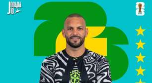 Os eleitos de Ancelotti: Weverton