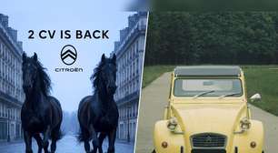 A Stellantis quer tornar a Citroën relevante de novo. A aposta é reviver o 2 CV