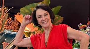 Caminhadas, alimentação e mais: como Nívea Maria mantém a saúde em dia, aos 79 anos?