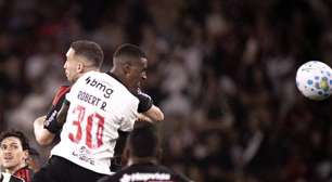 Robert Renan e mais três: as opções de compra do Vasco