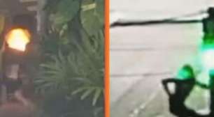 Vídeo: Furto de semáforos e cabos causa prejuízo de quase R$ 700 mil no Recife