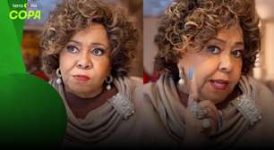 Alcione se pronuncia sobre falha em execução do Hino Nacional no Maracanã: 'Estão acabando comigo'